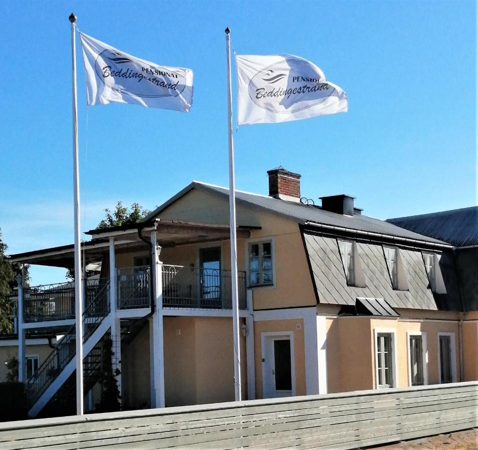 Villa Beddingestrand Beddinge Strand Exteriör bild